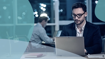 Development of the "Employee Portal" module along with the division procedure module